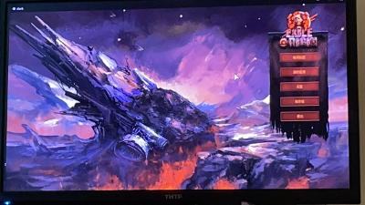 端游《Origin地牢》登陆界面 配乐/混音-管弦，交响，恐怖，地牢，暗黑