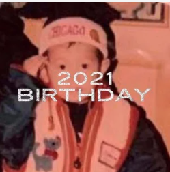 《2021 Birthday》编曲/配乐-Dubstep，EDM