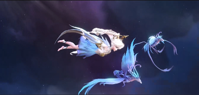 《艾露尼》人物配乐设计 配乐-魔幻，优雅
