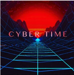 《Cyber Time》配乐/编曲/混音-未来感，Cyber Punk，电子，赛博朋克，Dubstep