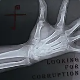《Looking for corruption》混音 - 摇滚，电子